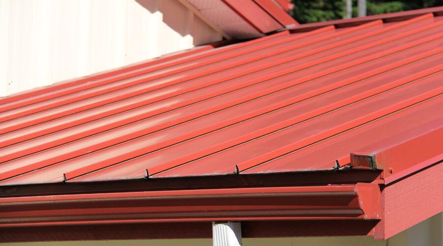 Industrial Roof Repair in Orion, IL